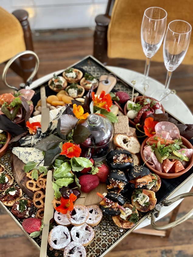 Chefs Choice Platters