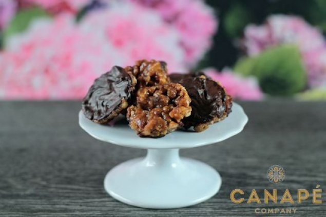 Canape style florentines 