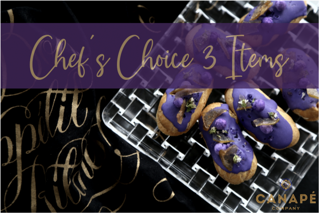 Chefs Choice M/T and A/T - 3 items